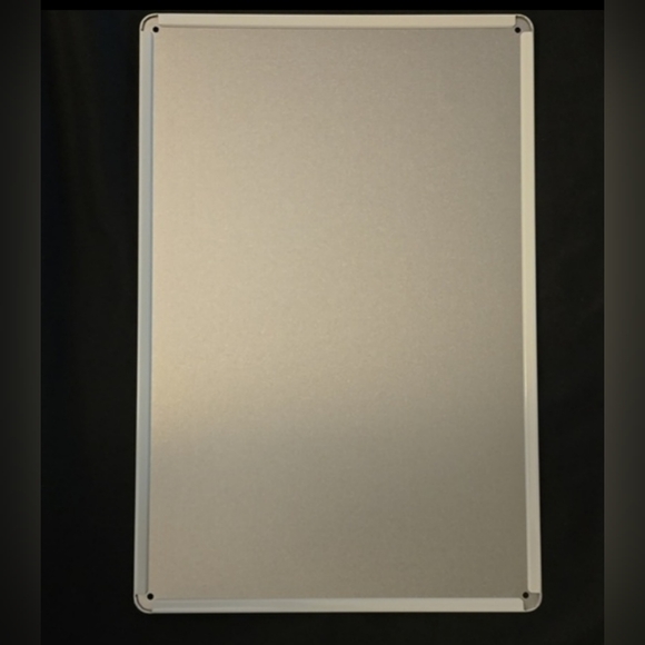 Baby Elephant Aluminum Decorative Sign - Picture 2 of 4